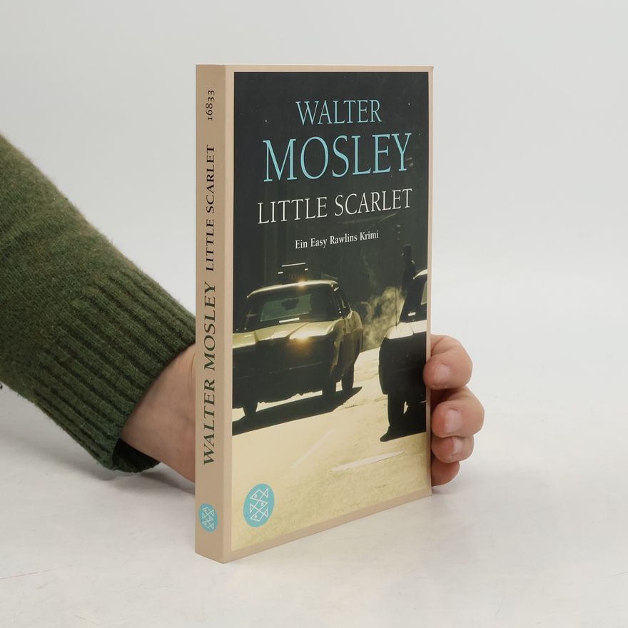 Walter Mosley Little Scarlet