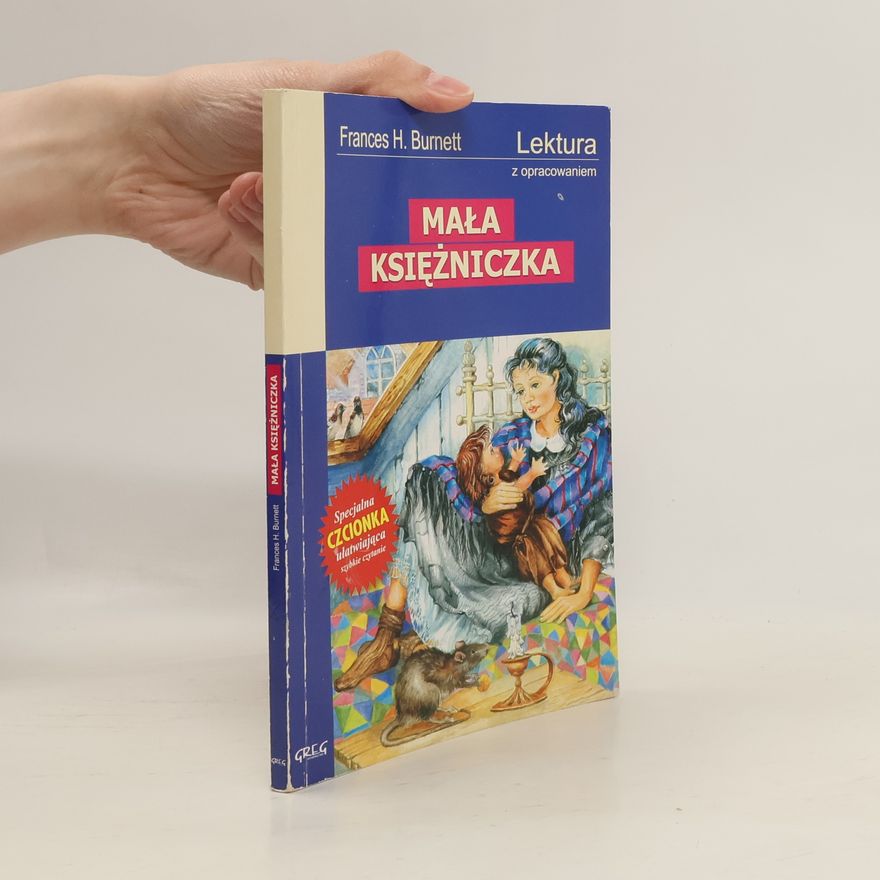 Frances Hodgson Burnett Mała księżniczka