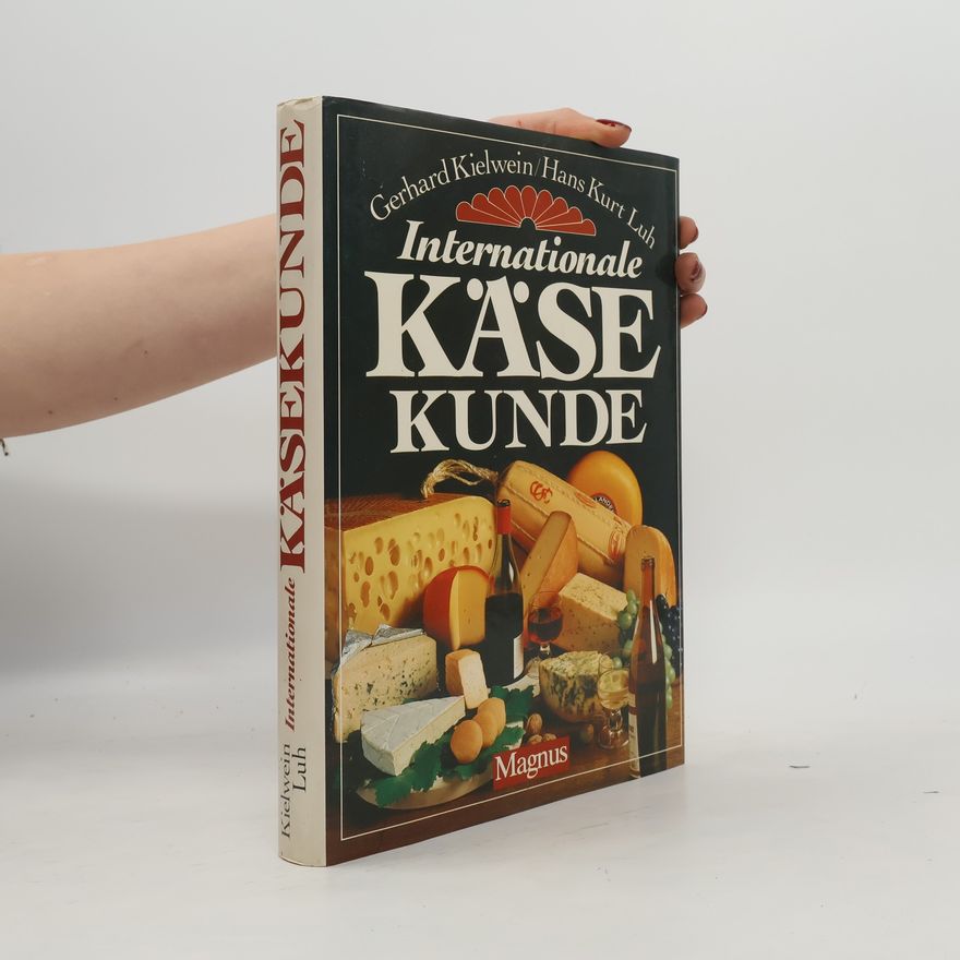 Hans Kurt Luh Internationale Kase Kunde