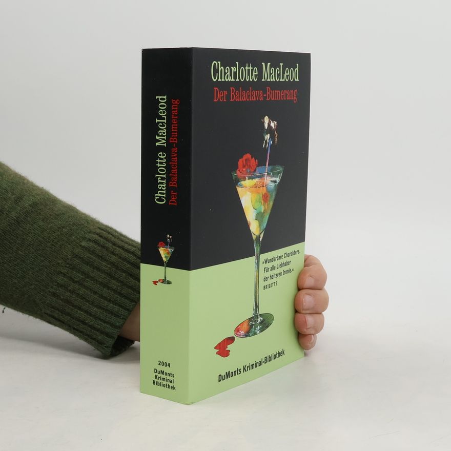 Charlotte MacLeod Der Balaclava-Bumerang
