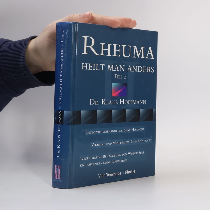 Klaus Hoffmann Rheuma heilt man anders 2
