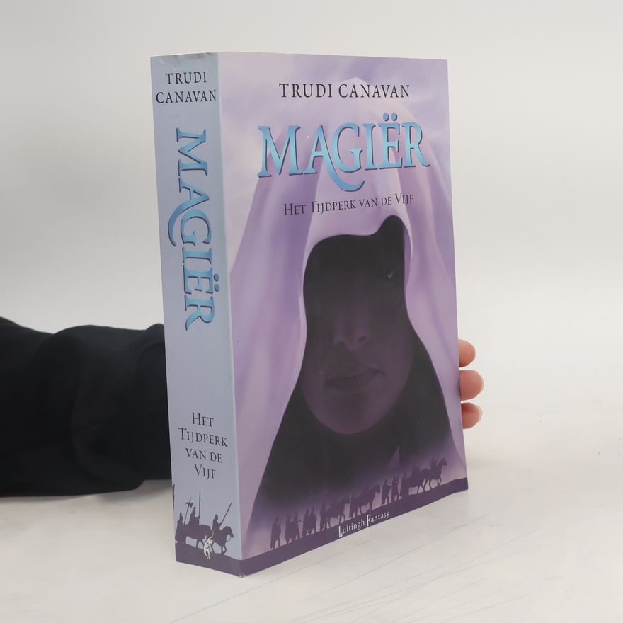 Rien van der Kraan Het Tijdperk van de Vijf - 2: Magiër