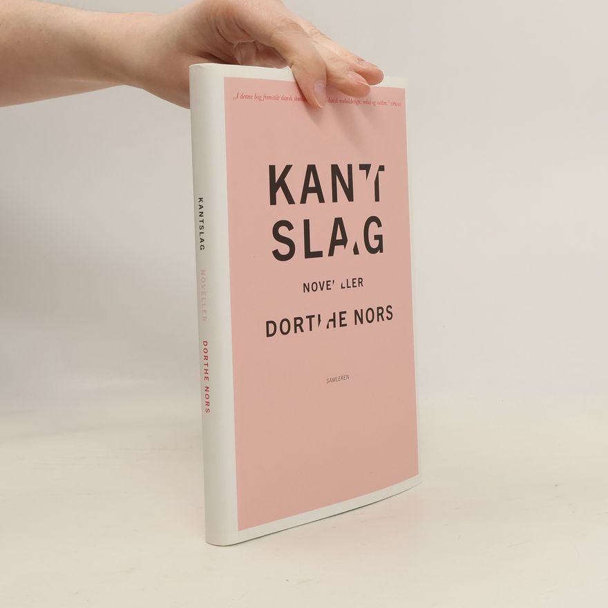 Dorthe Nors Kantslag
