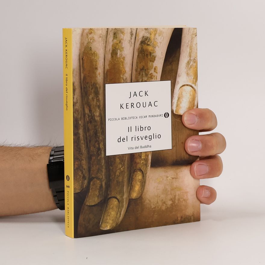Jack Kerouac Il libro del risveglio