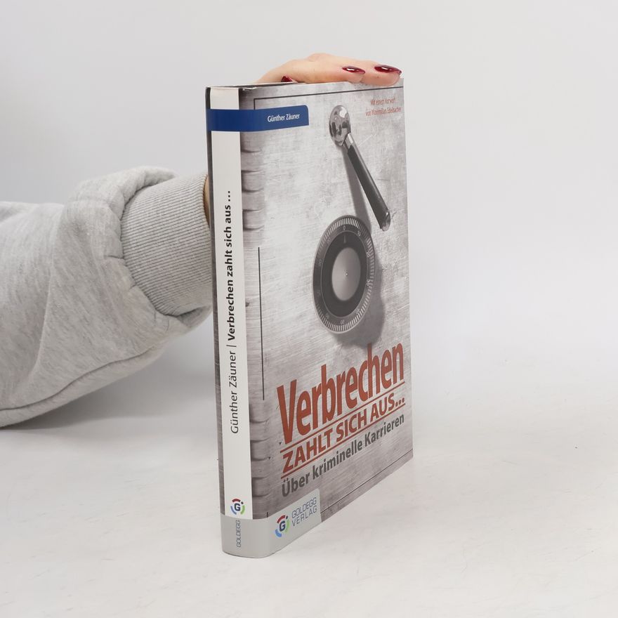 Günther Zäuner Verbrechen zahlt sich aus...