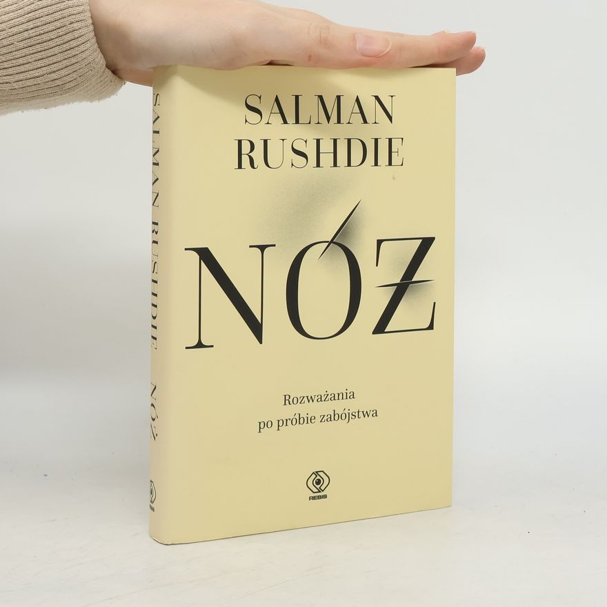 Salman Rushdie Nóż