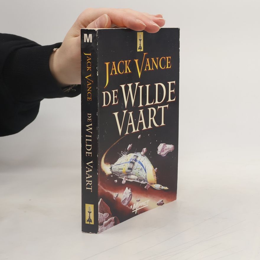 Jack Vance De Wilde Vaart