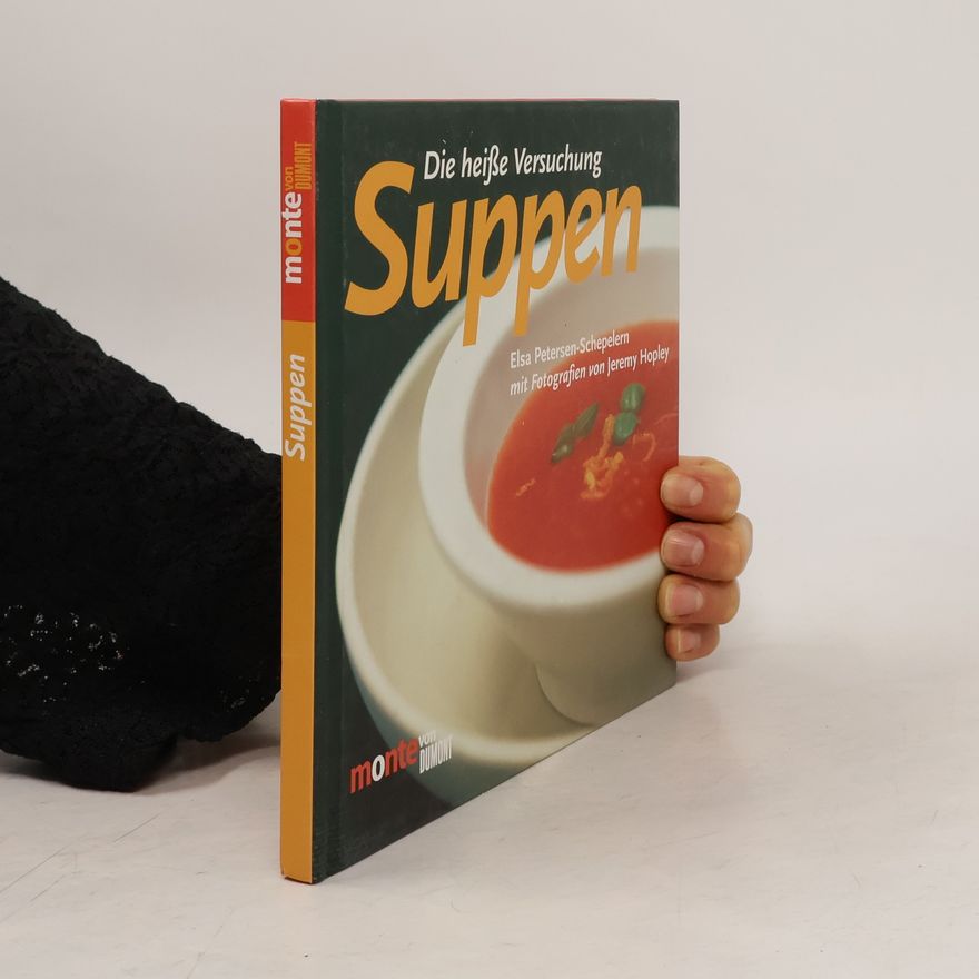 Elsa Petersen Schepelern Suppen