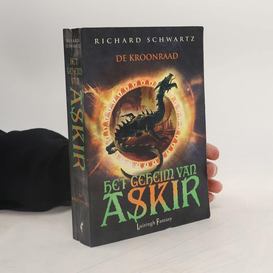 Richard Schwartz Het Geheim van Askir - 6: De Kroonraad