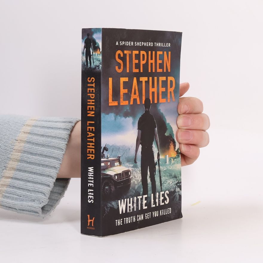 Stephen Leather White Lies