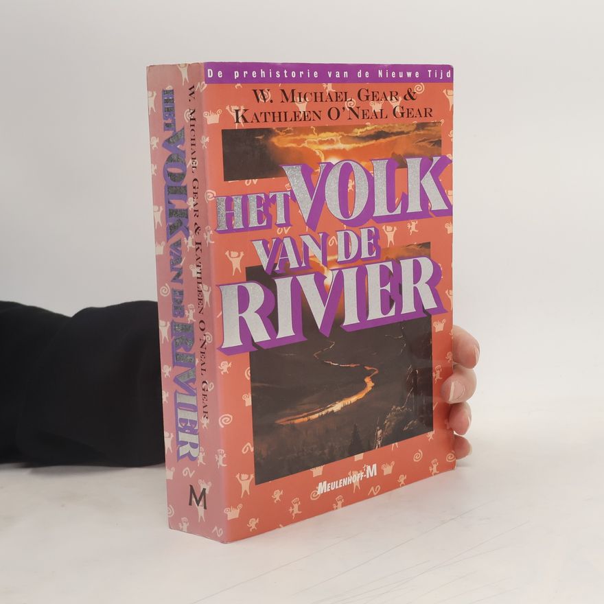 Kathleen O'Neal Gear Het volk van de rivier