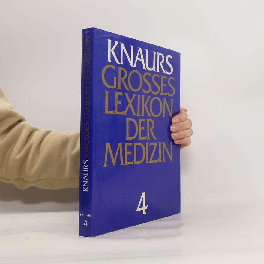 Autorenkollektiv Knaurs Grosses Lexikon der Medizin 4