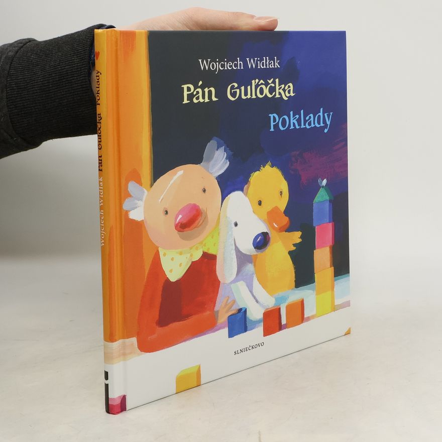 Wojciech Widłak Pán Guľôčka - Poklady