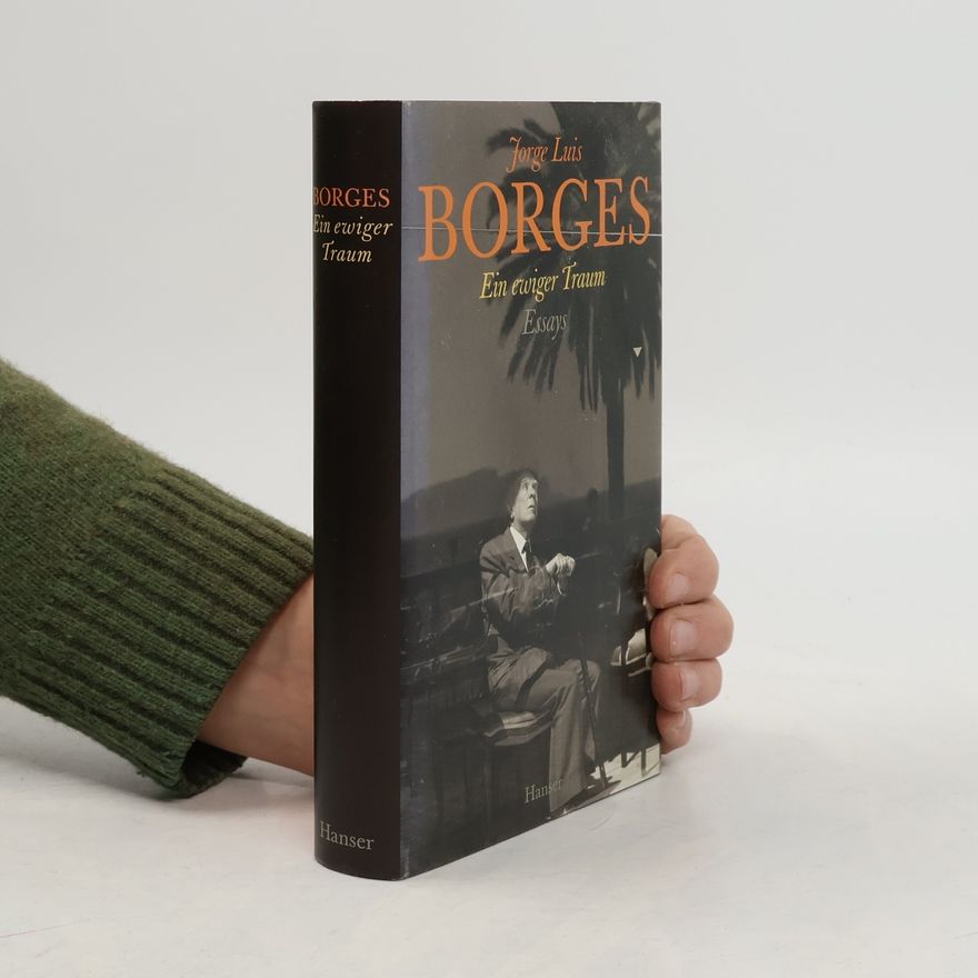 Gisbert Haefs Ein ewiger Traum. Essays