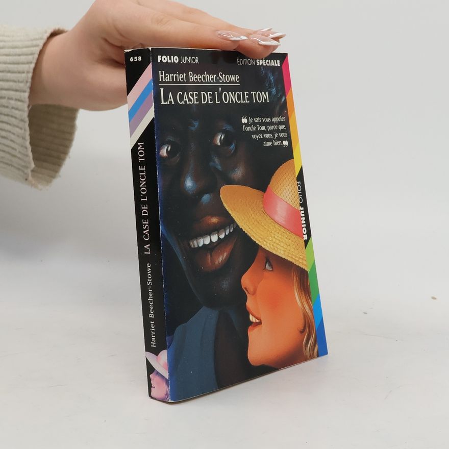 Harriet Beecher Stowe Folio Junior: La case de l'oncle Tom