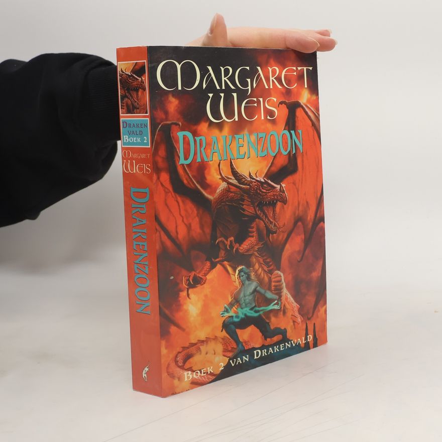 Margaret Weis Drakenvald - 2: Drakenzoon