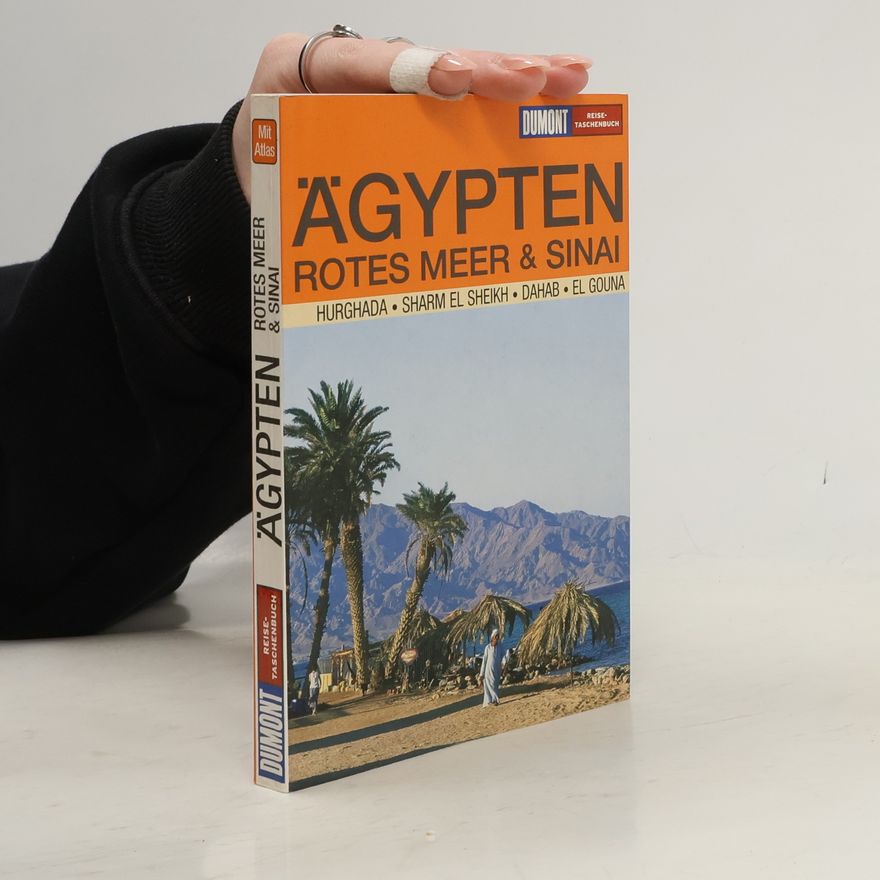 Michel Rauch Ägypten, Rotes Meer & Sinai