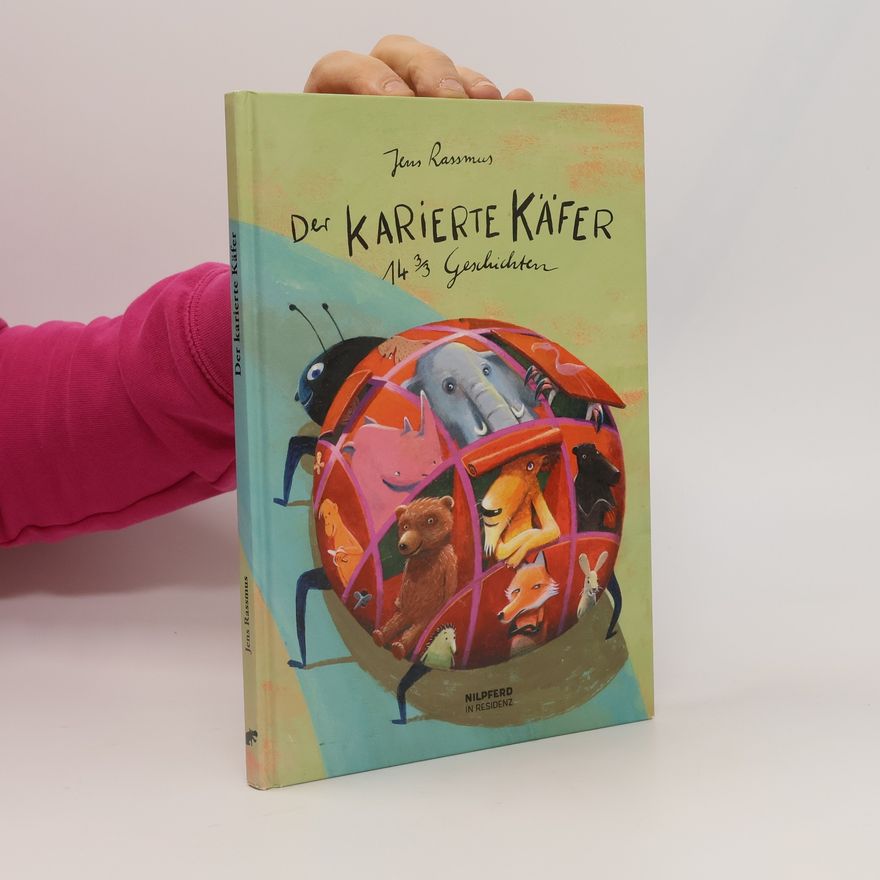 Jens Rassmus Der karierte Käfer