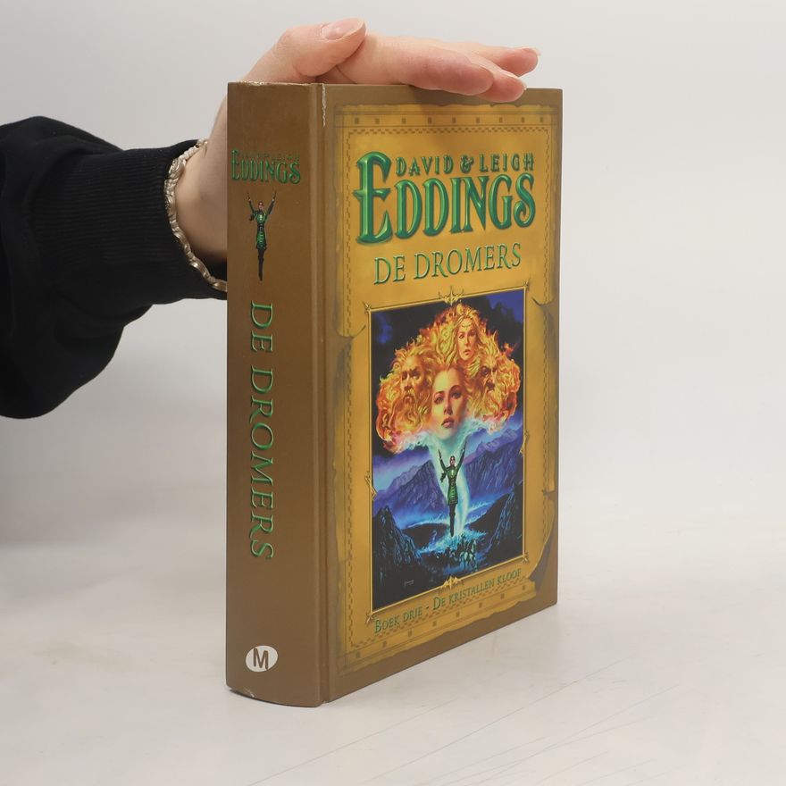 David Eddings De Dromers - 3: De Kristallen Kloof