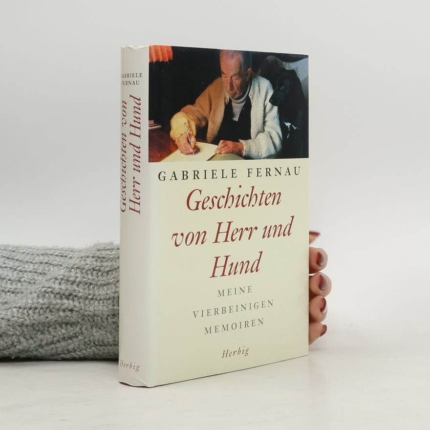 Gabriele Fernau Geschichten von Herr und Hund