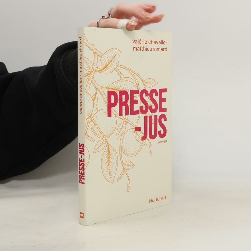 Valérie Chevalier Presse-Jus