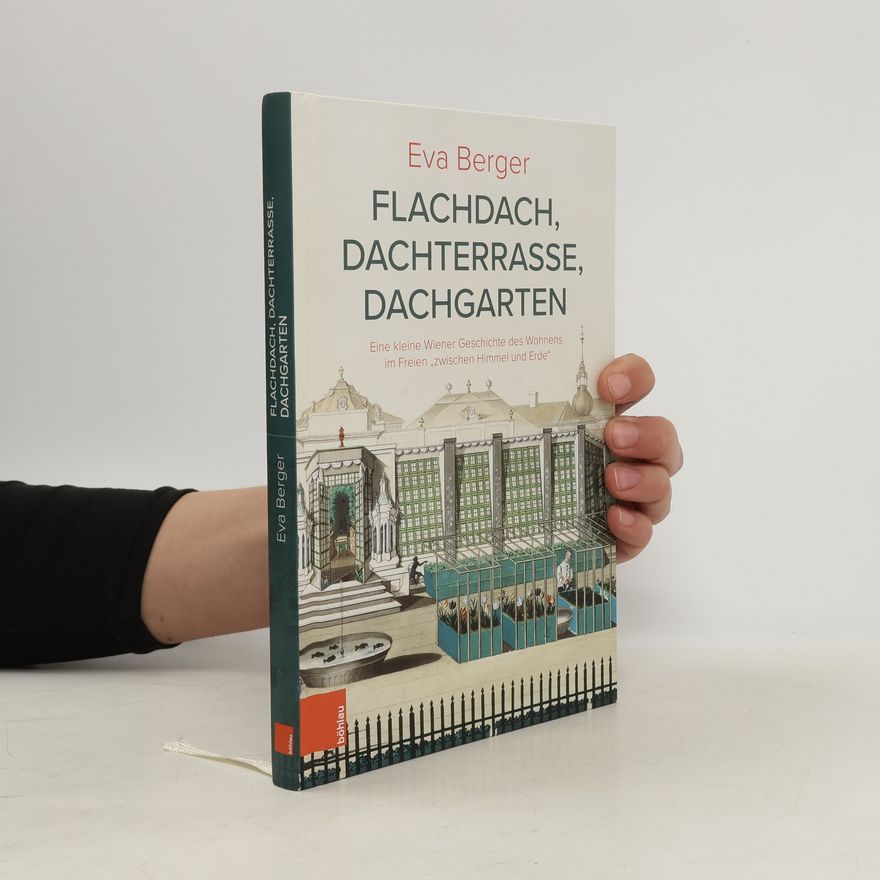 Eva Berger Flachdach, Dachterrasse, Dachgarten