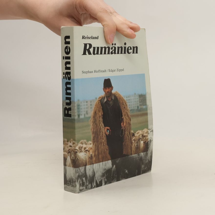 Edgar Zippel Reiseland Rumänien