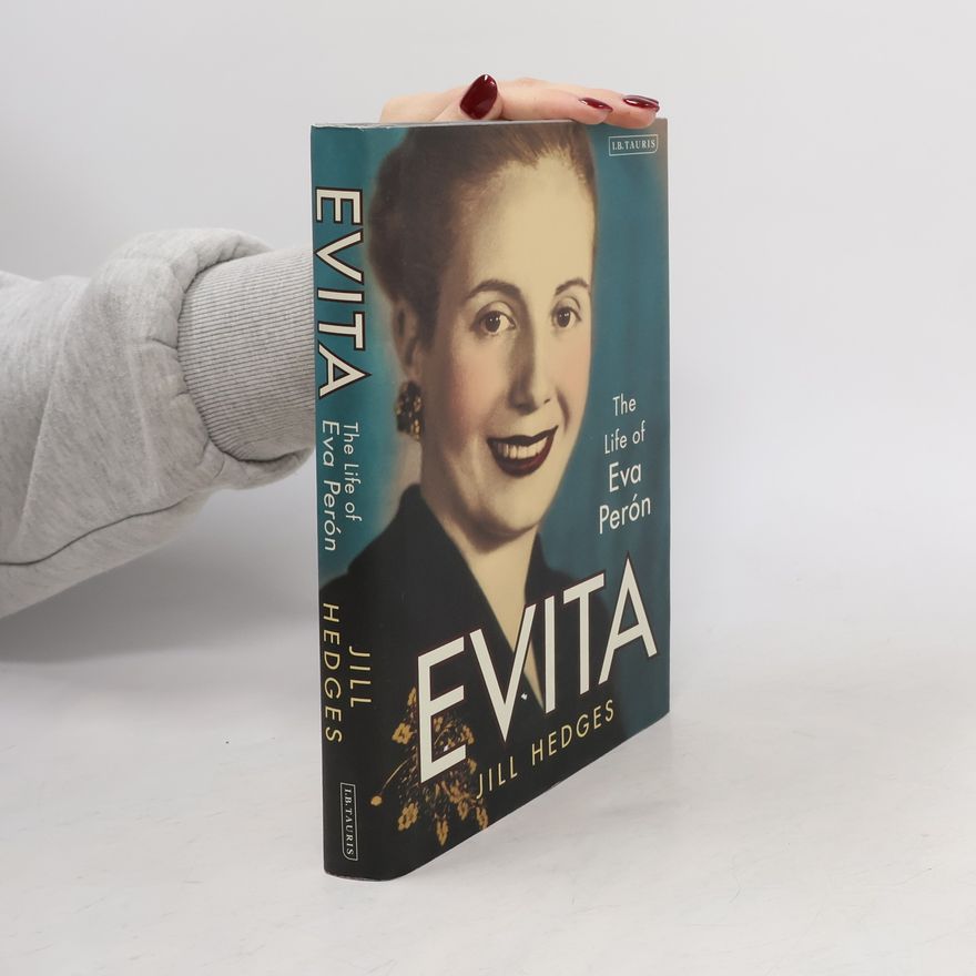 Jill Hedges Evita