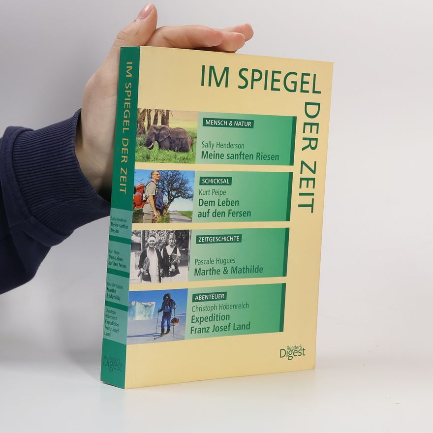 Autorenkollektiv Im Spiegel der Zeit