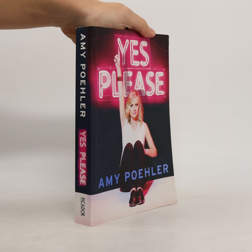 Amy Poehler Yes please