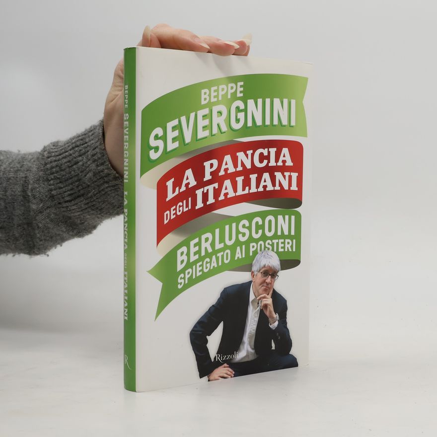 Beppe Severgnini La pancia degli Italiani