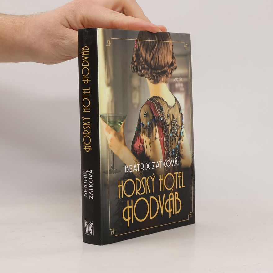 Beatrix Zaťková Horský hotel Hodváb