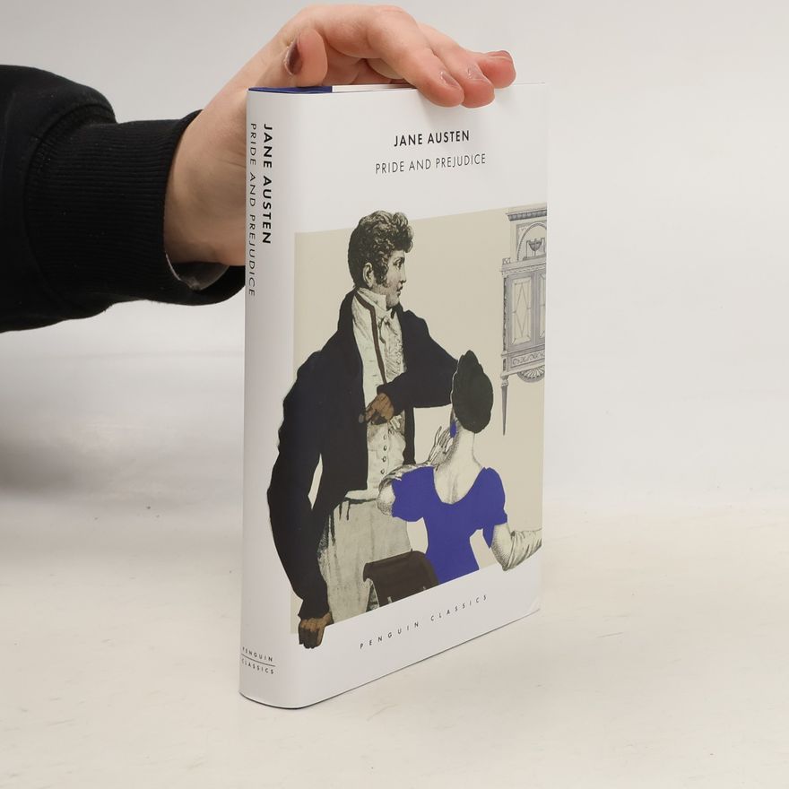 Jane Austen Penguin Classics: Pride and Prejudice