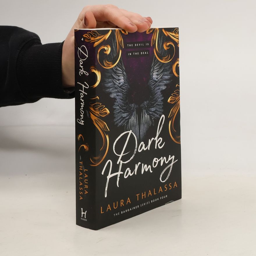 Laura Thalassa Dark Harmony