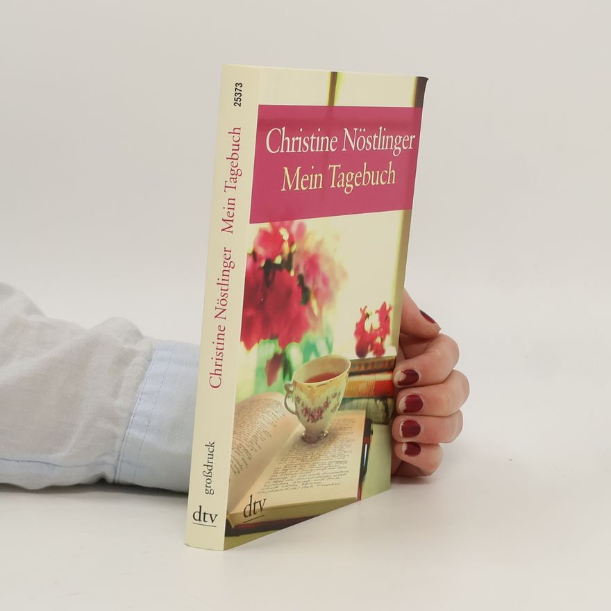 Christine Nöstlinger Mein Tagebuch