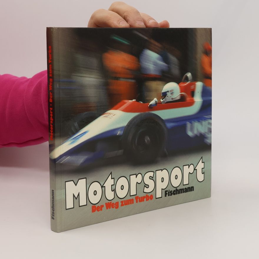 Autorenkollektiv Motorsport. Der Weg zum Turbo