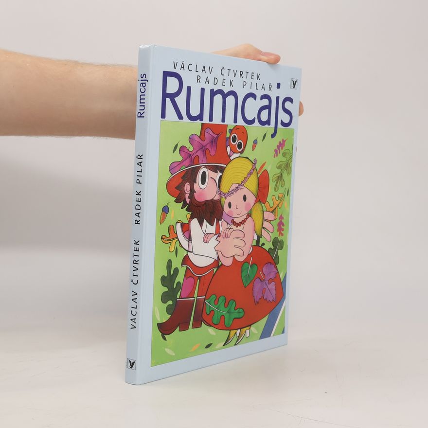 Václav Čtvrtek Rumcajs