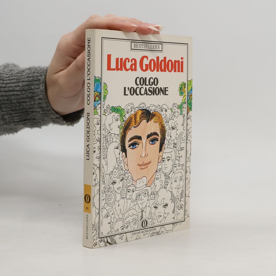 Luca Goldoni Oscar Bestsellers - 63: Colgo l'occasione