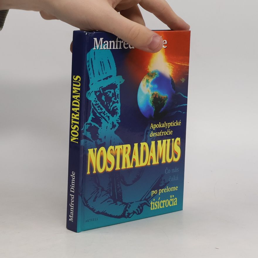 Manfred Dimde Nostradamus