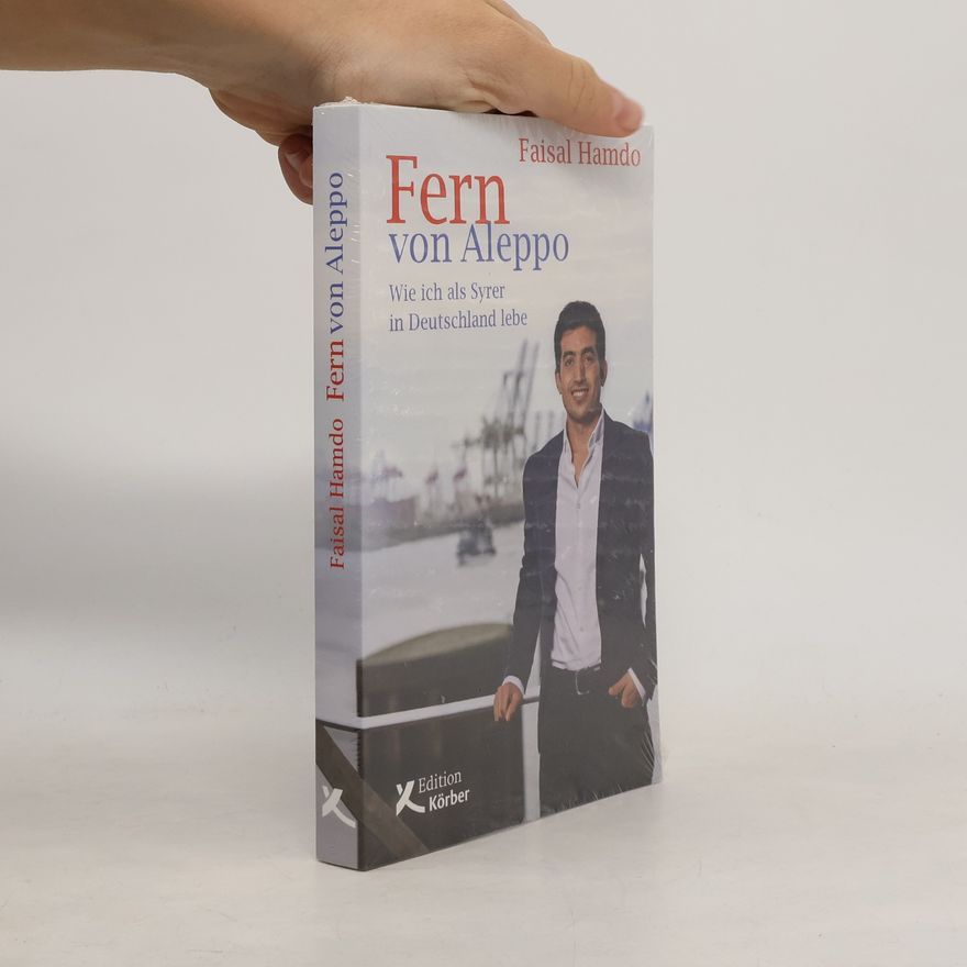 Faisal Hamdo Fern von Aleppo
