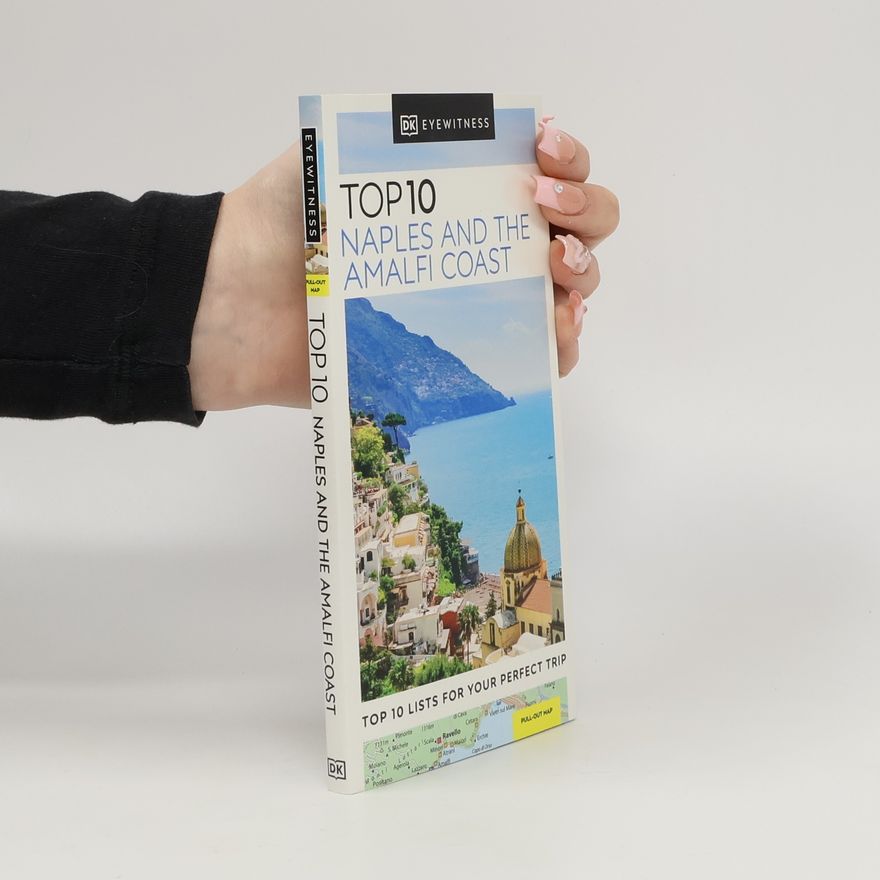 DK Eyewitness DK Eyewitness Top 10 Naples and the Amalfi Coast