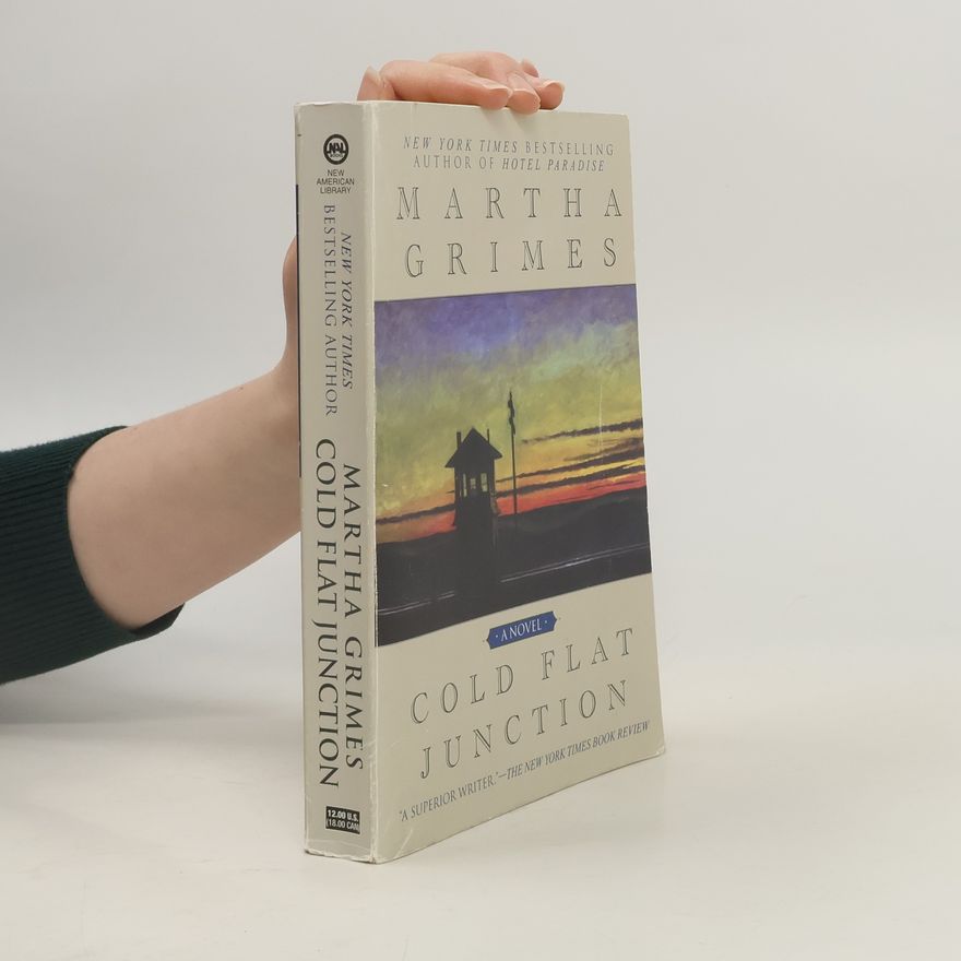 Martha Grimesová Cold Flat Junction