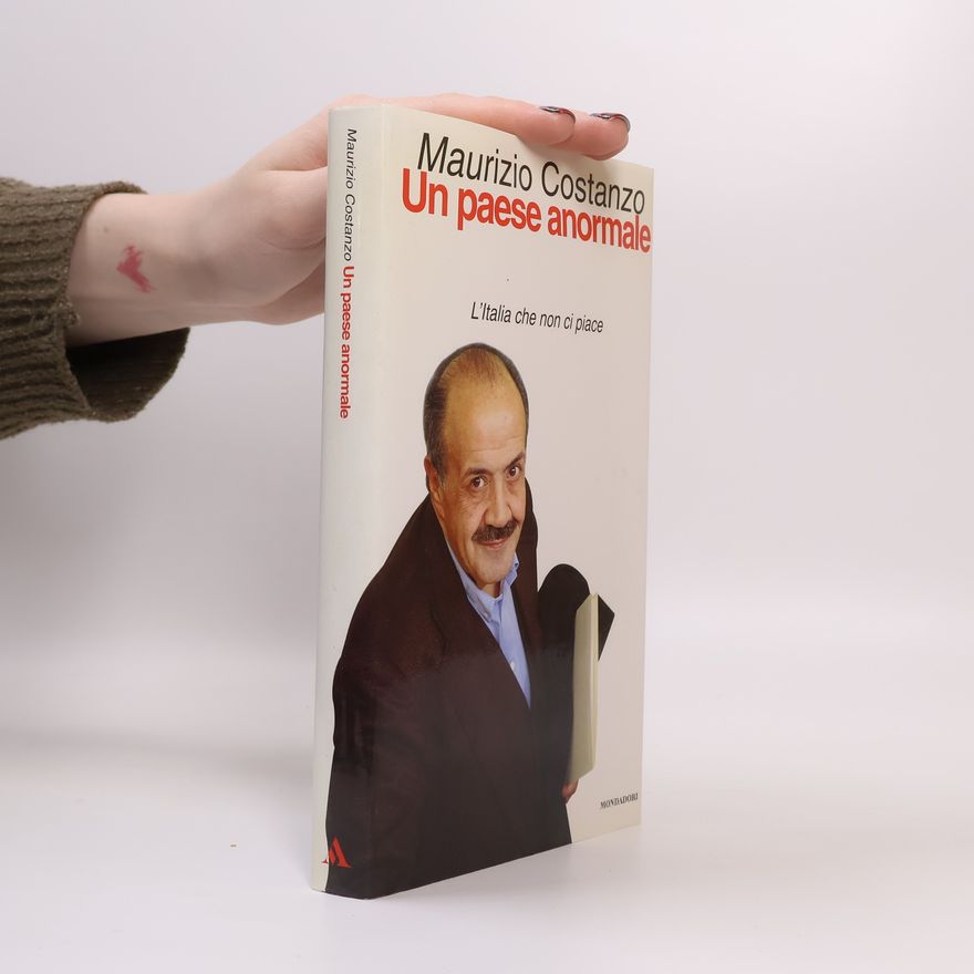 Maurizio Giuliano Un paese anormale
