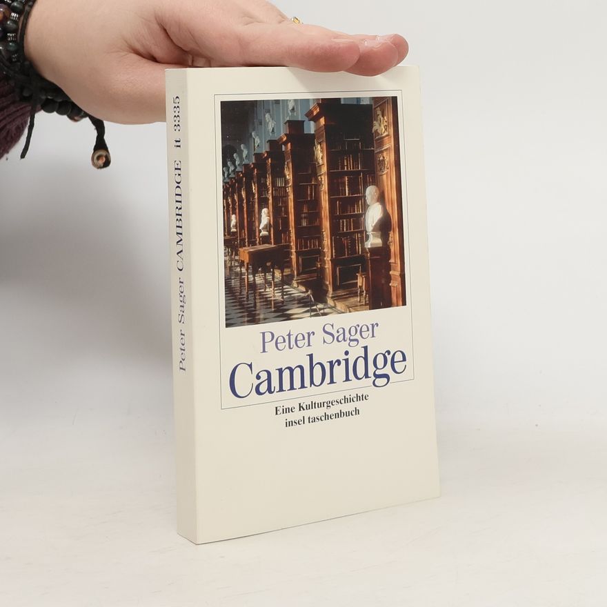 Peter Sager Cambridge