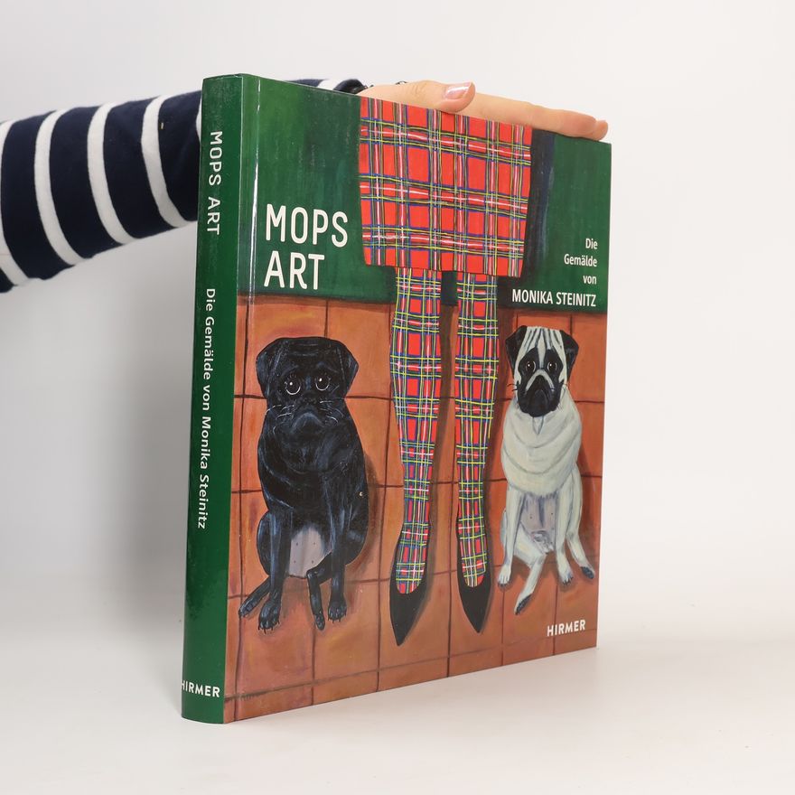 Monika Steinitz Mops Art