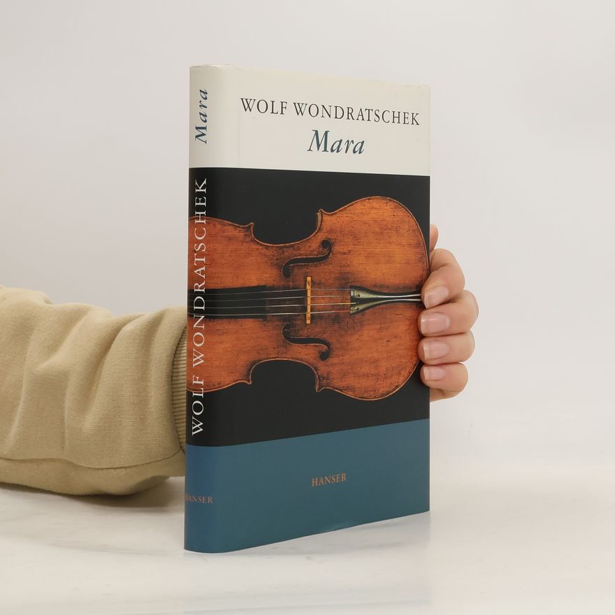 Wolf Wondratschek Mara