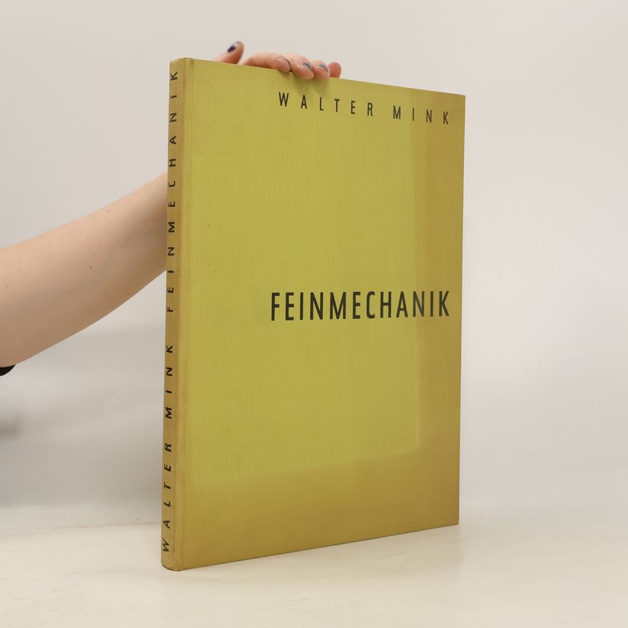 Walter Mink Feinmechanik