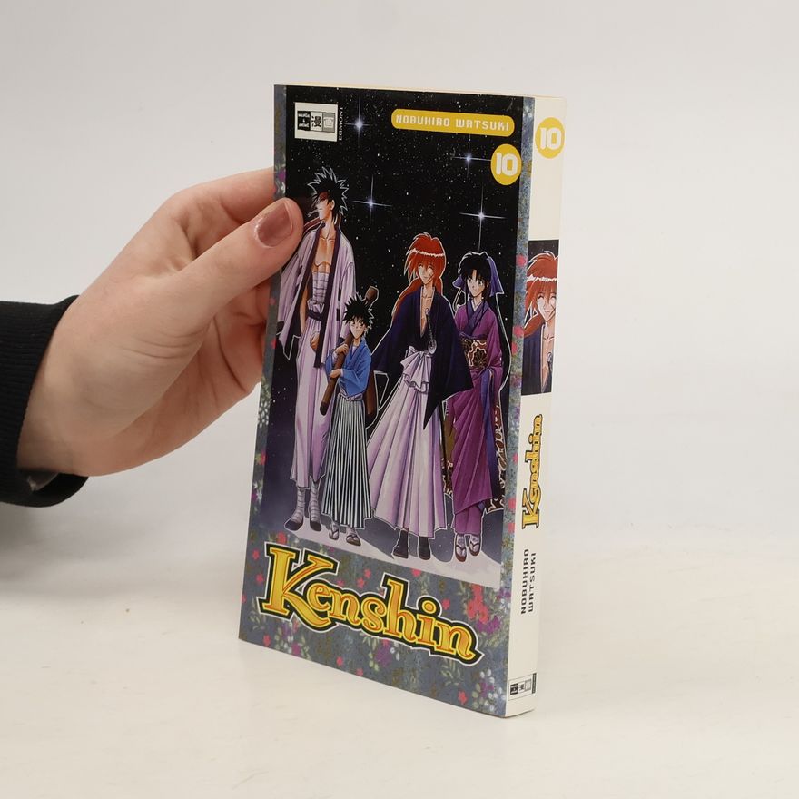 Autorenkollektiv Kenshin 10