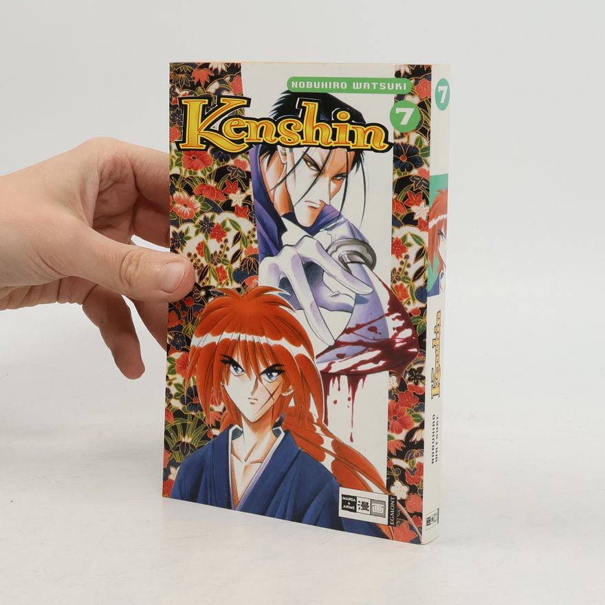 Nobuhiro Watsuki Kenshin