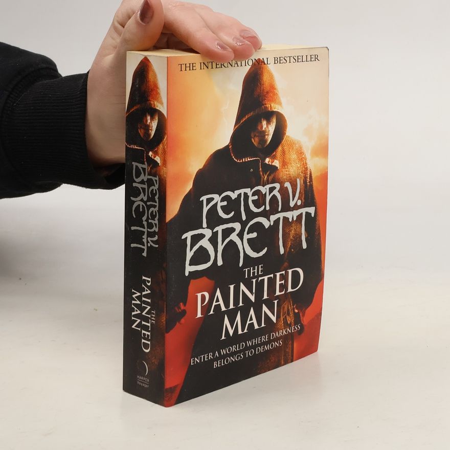 Peter V. Brett The Painted Man